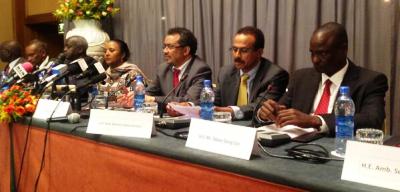 IGAD says positioning of observers in affected areas is underway