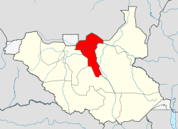 Nimule, former Unity struck by Foot-and-Mouth disease outbreak