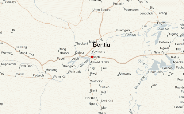 SPLM-IO accused of troop buildups near Bentiu