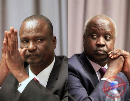 Quarreling peace negotiators should be ‘reshuffled’ – official