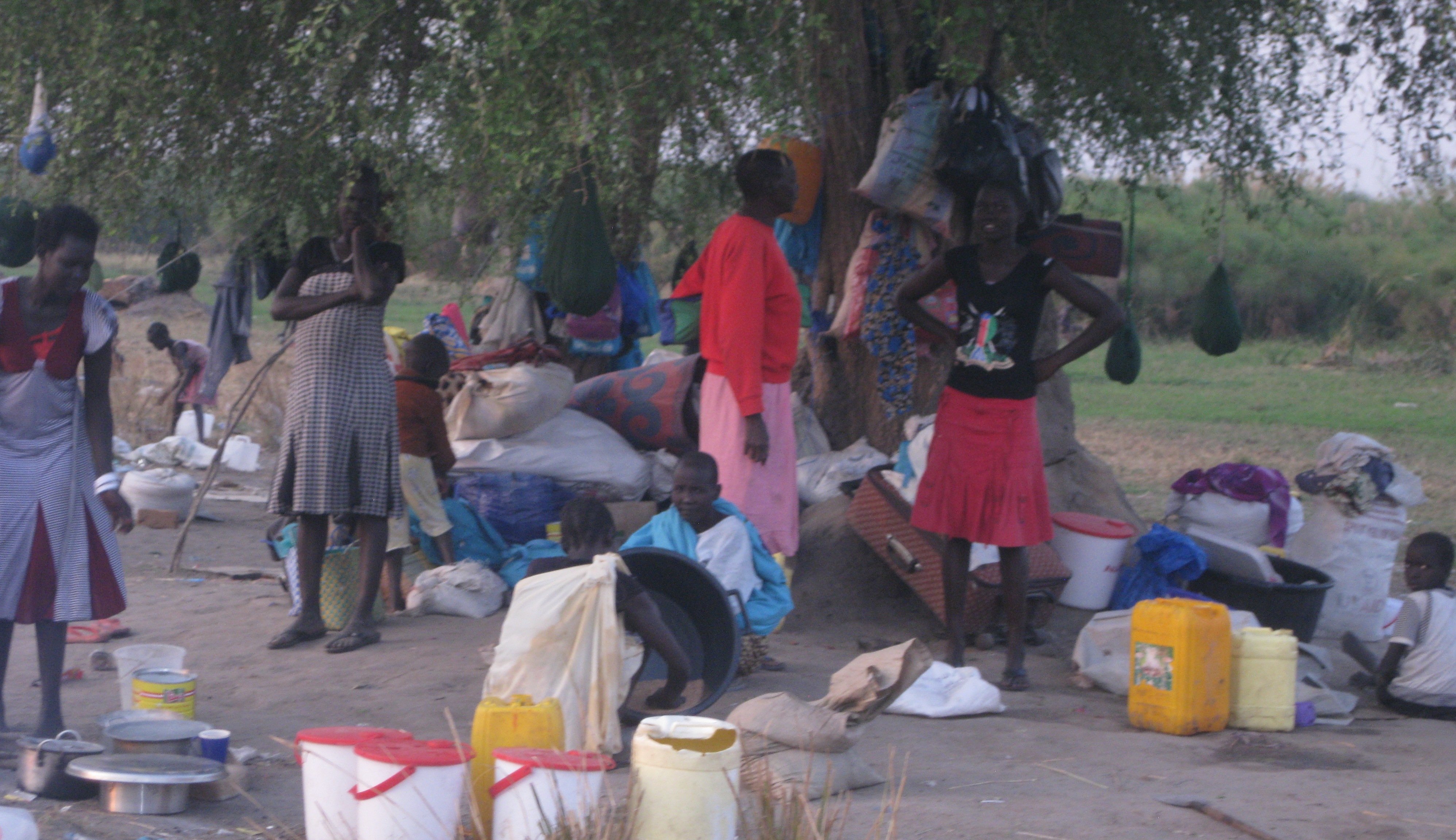 About 150,000 IDPs return to Bor