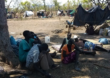 Three starved to death in Twic IDPs camp, MSF say