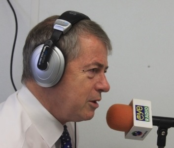UK ambassador urges leaders to ‘fix the crisis’