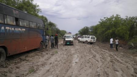 The death toll on Juba-Bor road attack rises to 30