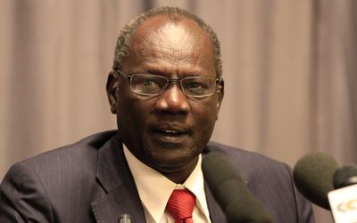 S. Sudanese urged to be optimistic towards peace