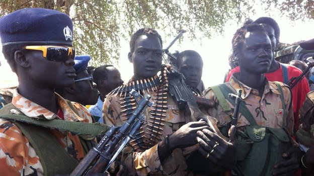 UN declines to transport armed IO soldiers to Juba