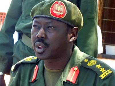 SPLA accuses UN of allowing opposition to use its barges