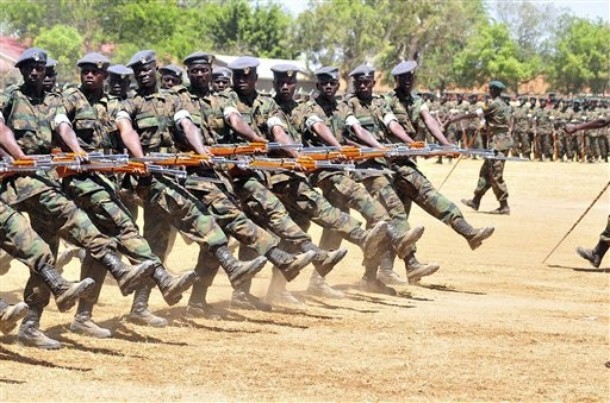 UPDF withdrawal to involve a new agreement