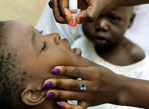 Official urges public to take polio campaigns seriously