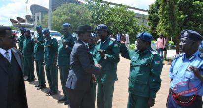 Police needs assessed in Aweil