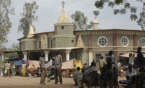 Catholic church in Torit calls for an end to violence