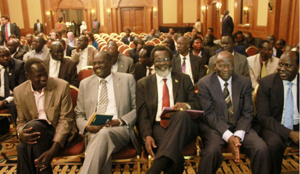 Addis peace talks resume