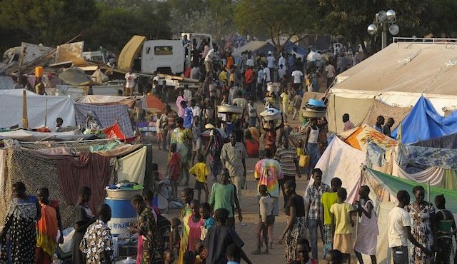 S. Sudanese refugees call upon leaders to visit them