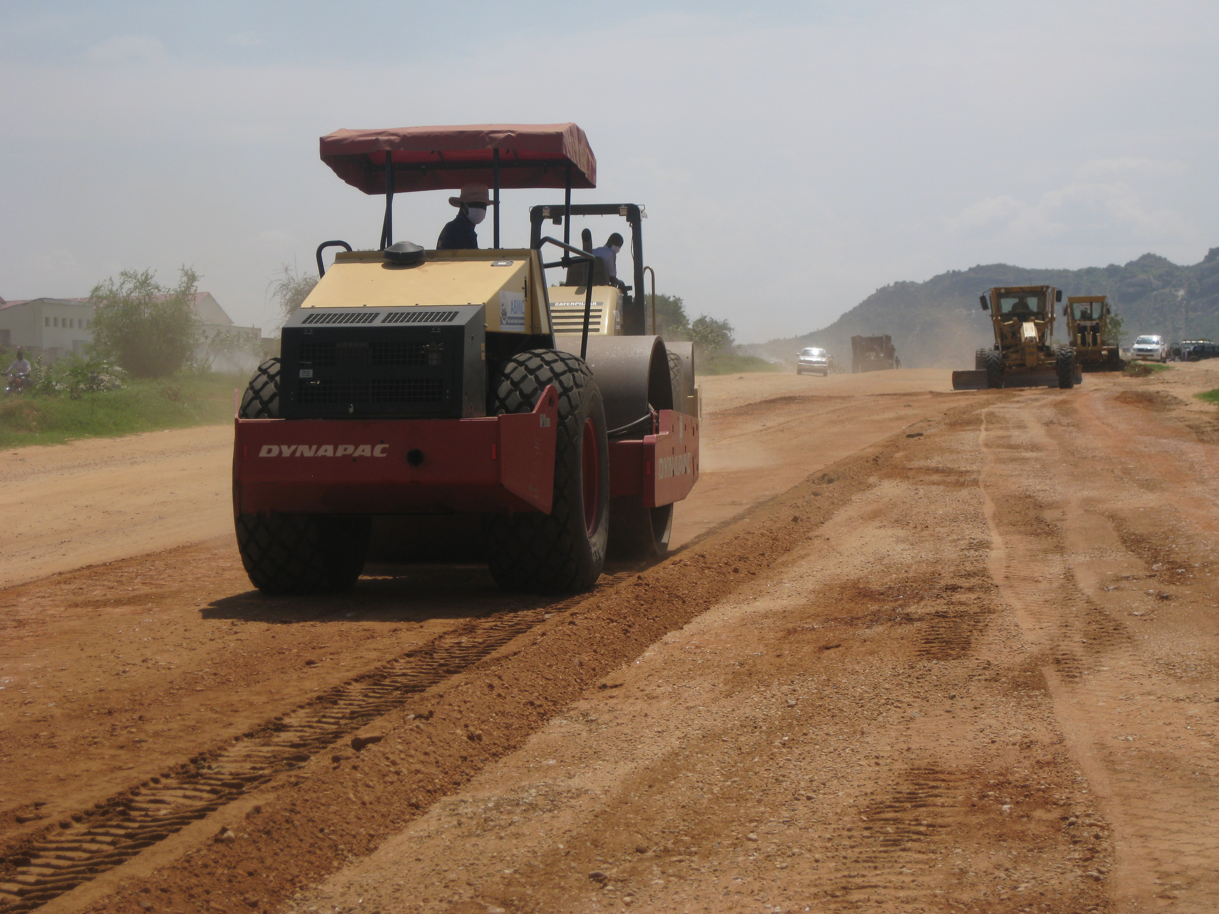Juba City Council unveils plans to pave feeder roads