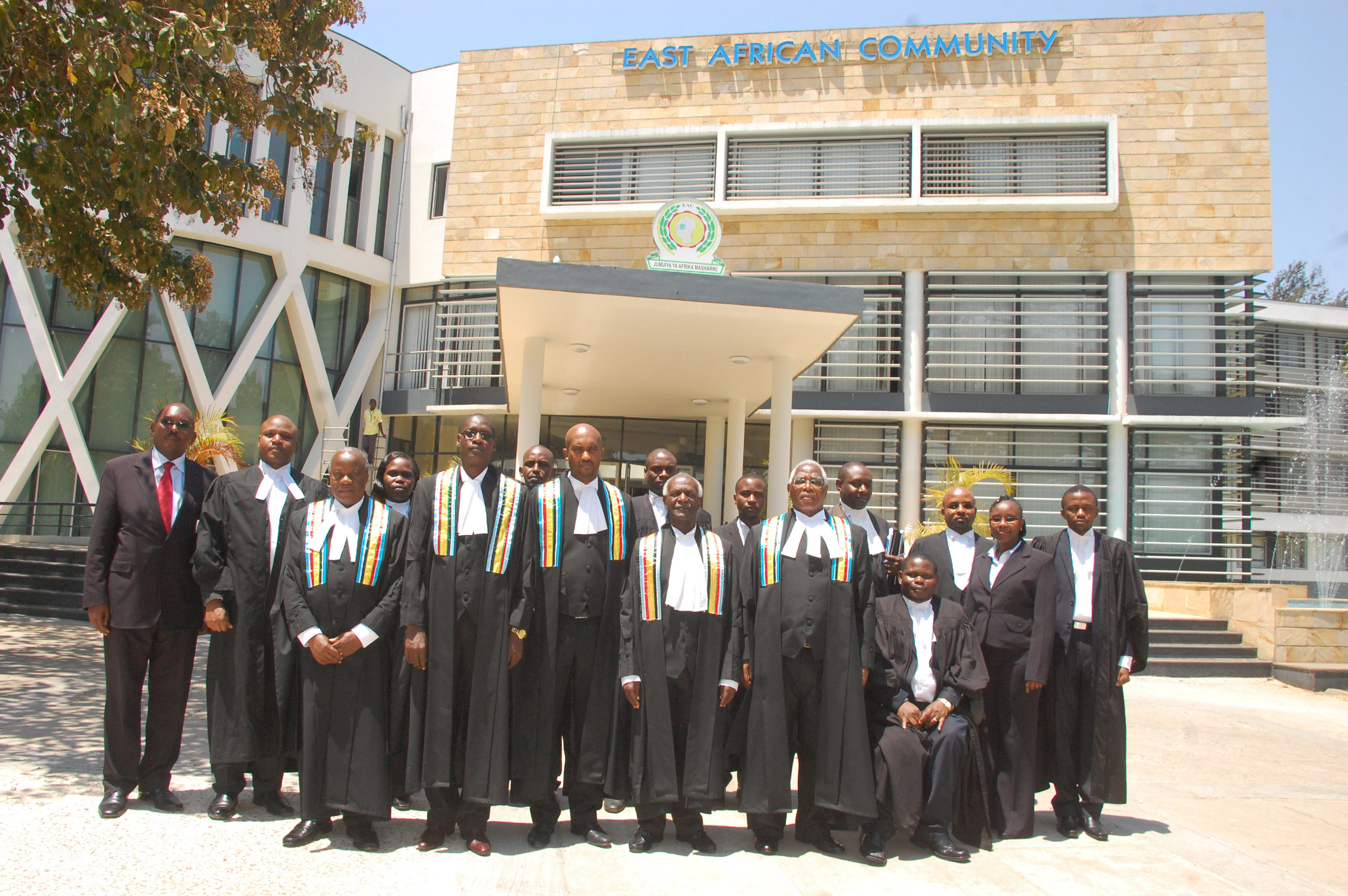 EACJ members sensitize S. Sudan judiciary