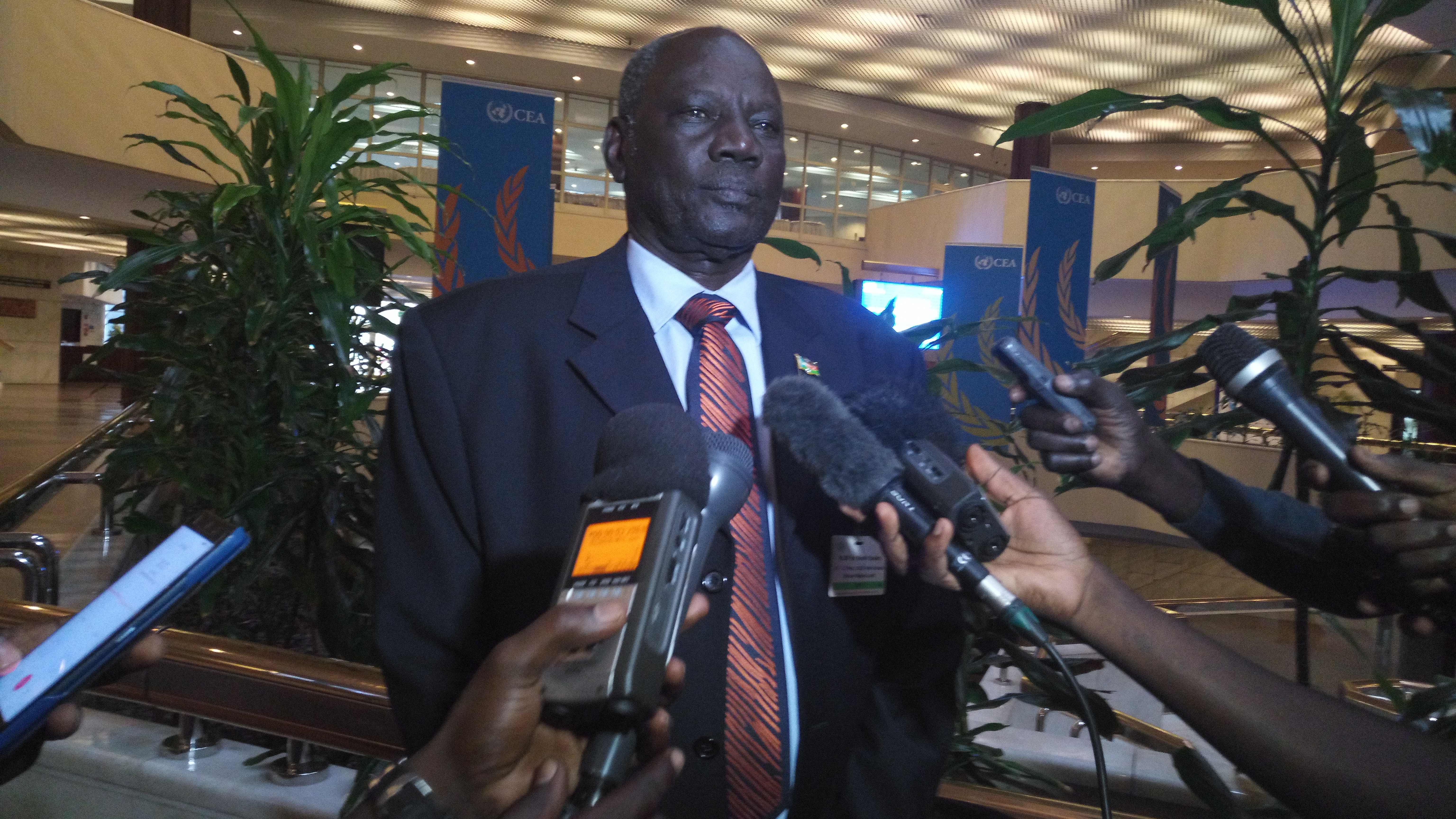 Kiir unwilling to “remove even a single state”