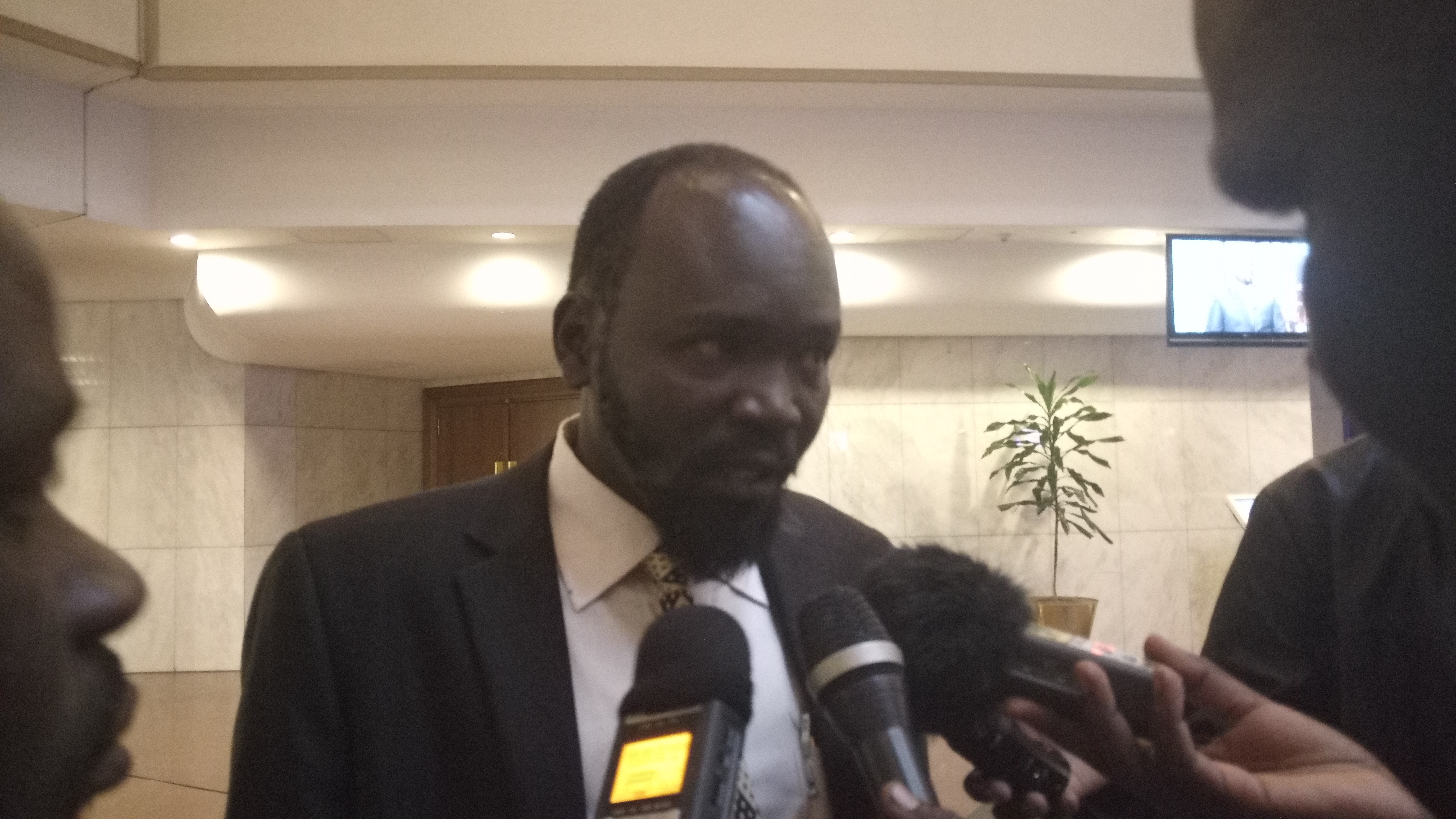 Kiir revokes appointment of OPP members to parliament