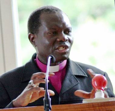 Forgive, reconcile this Christmas and New Year – Bishop Arama