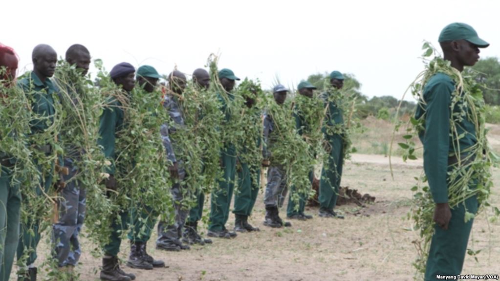 Jonglei: Fifty three officers dismissed from the police