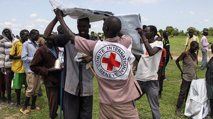 ICRC downsizes operation in South Sudan over funding shortage