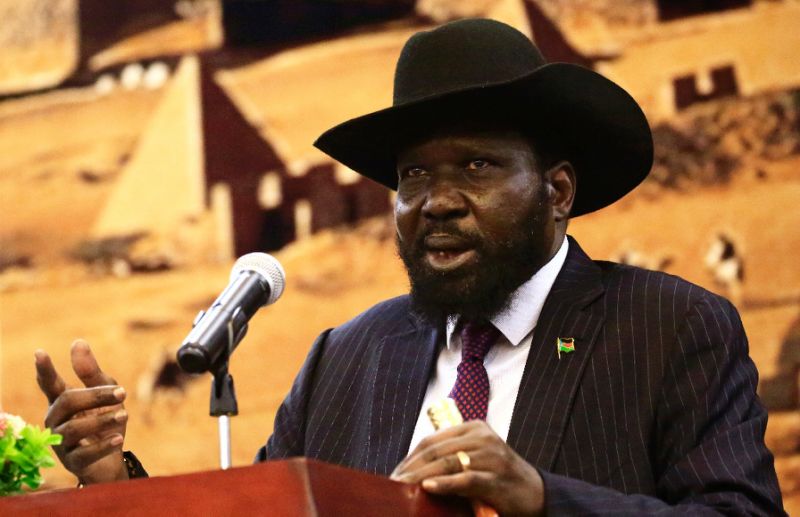 Kiir to abide by all agreements