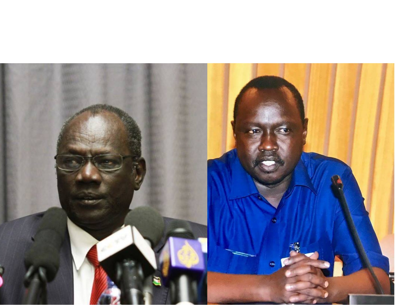 Gov’t & SPLM-IO negotiators “happy” with the KPA