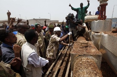 Sudan, South Sudan agree to re-open Panthou oilfield