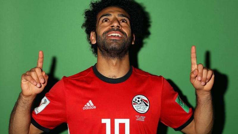Salah to feature for Egypt against Russia