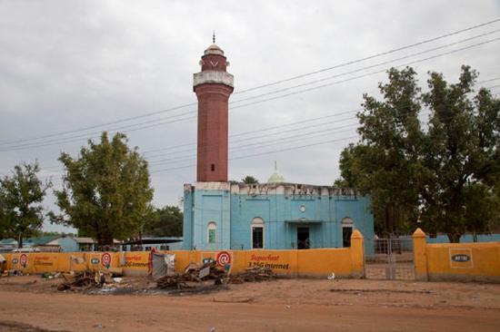 Sudanese refugees seek shelter in Juba mosques