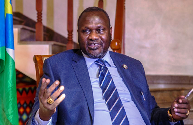 Machar orders forces to ceasefire