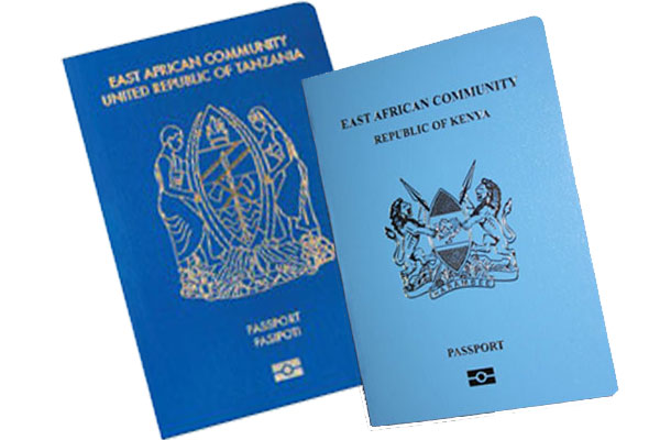 Deadline set for S. Sudan, Rwanda to issue EAC passport