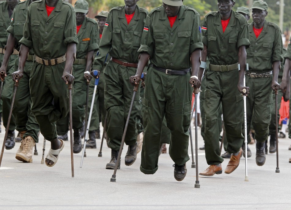 Kiir, Kuol apologize to families of the martyrs