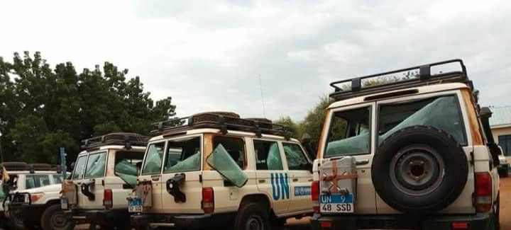 UN condemns attacks on NGOs in Maban