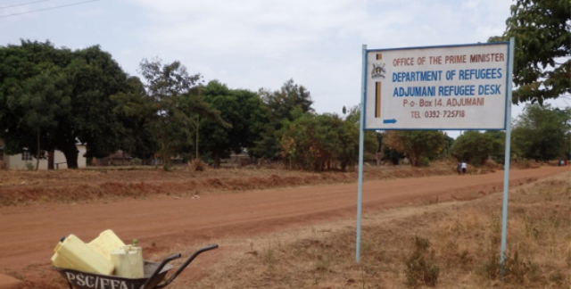Adjumani: Refugees attacked over alleged rape