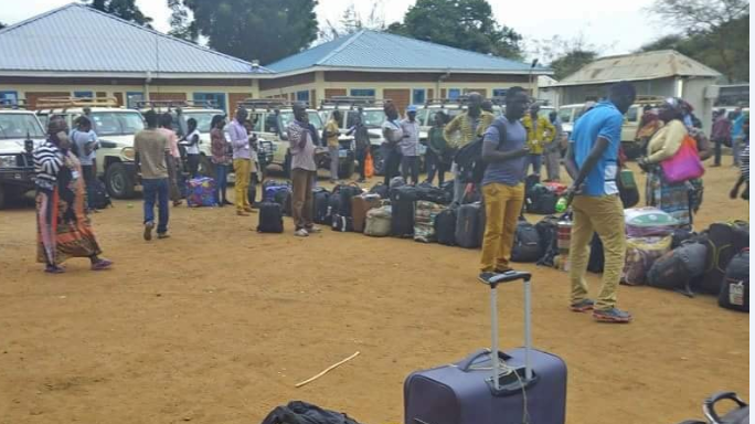 Aid agencies evacuate staff from Maban