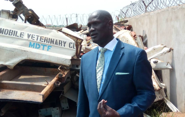 Scrap metal export license to be introduced