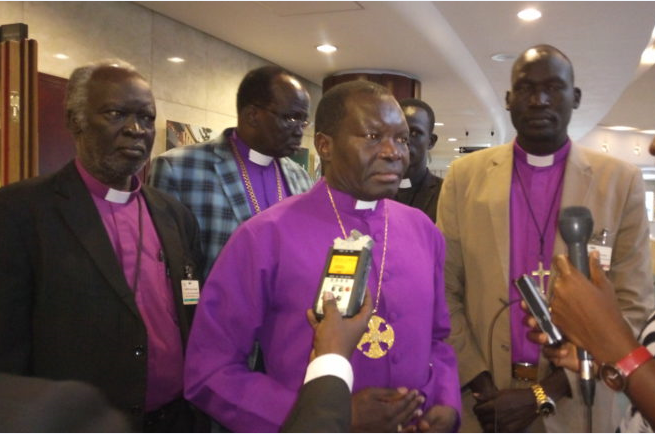 Church requests to mediate Khartoum talks