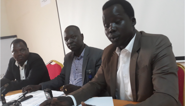Khartoum parties urged not to ‘give away’ S. Sudan’s natural resources