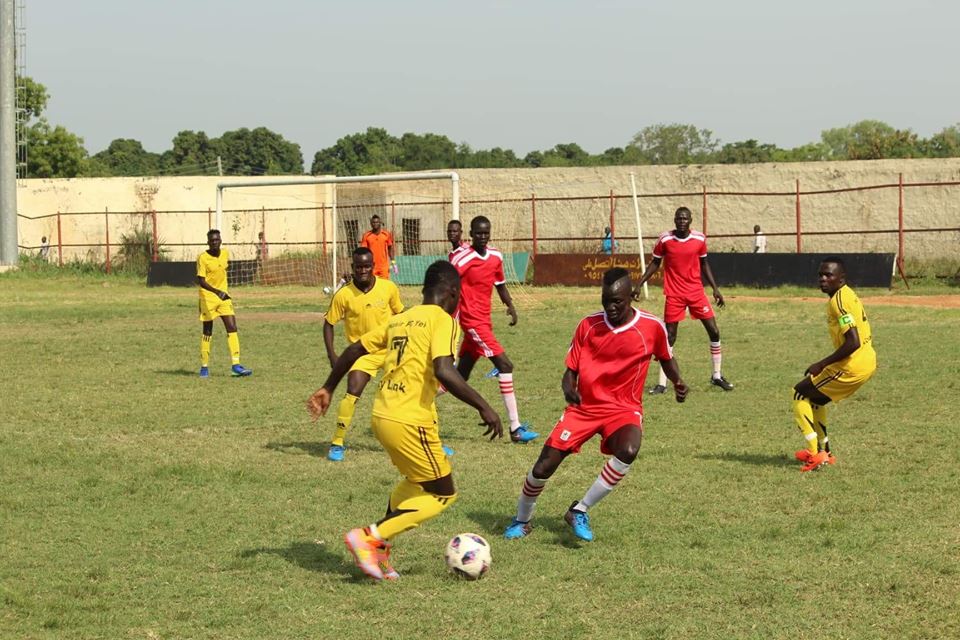 Malakia FC beat Nasir FC in S. Sudan cup