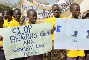 Dial 445: Gender ministry launches toll free hotline for GBV reporting