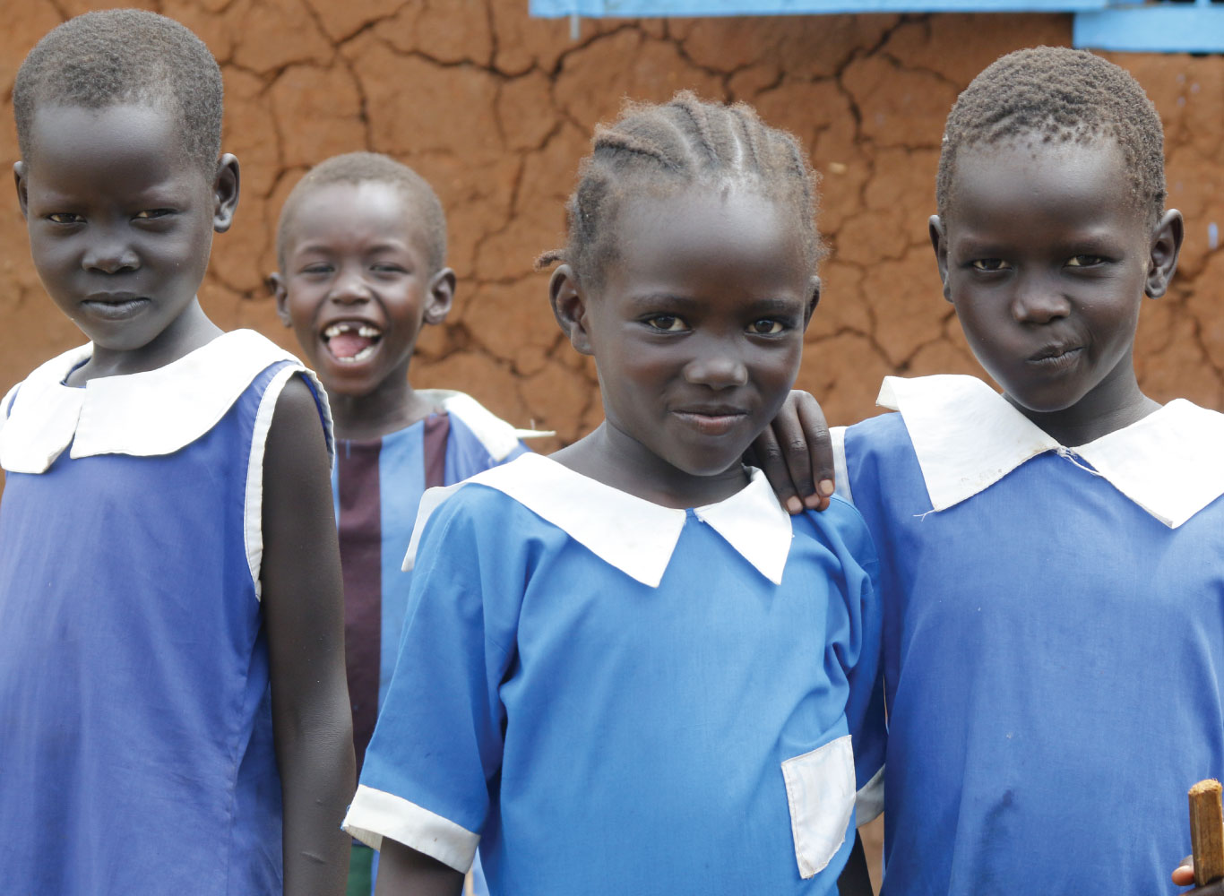 S Sudan launches Safe Schools Declaration