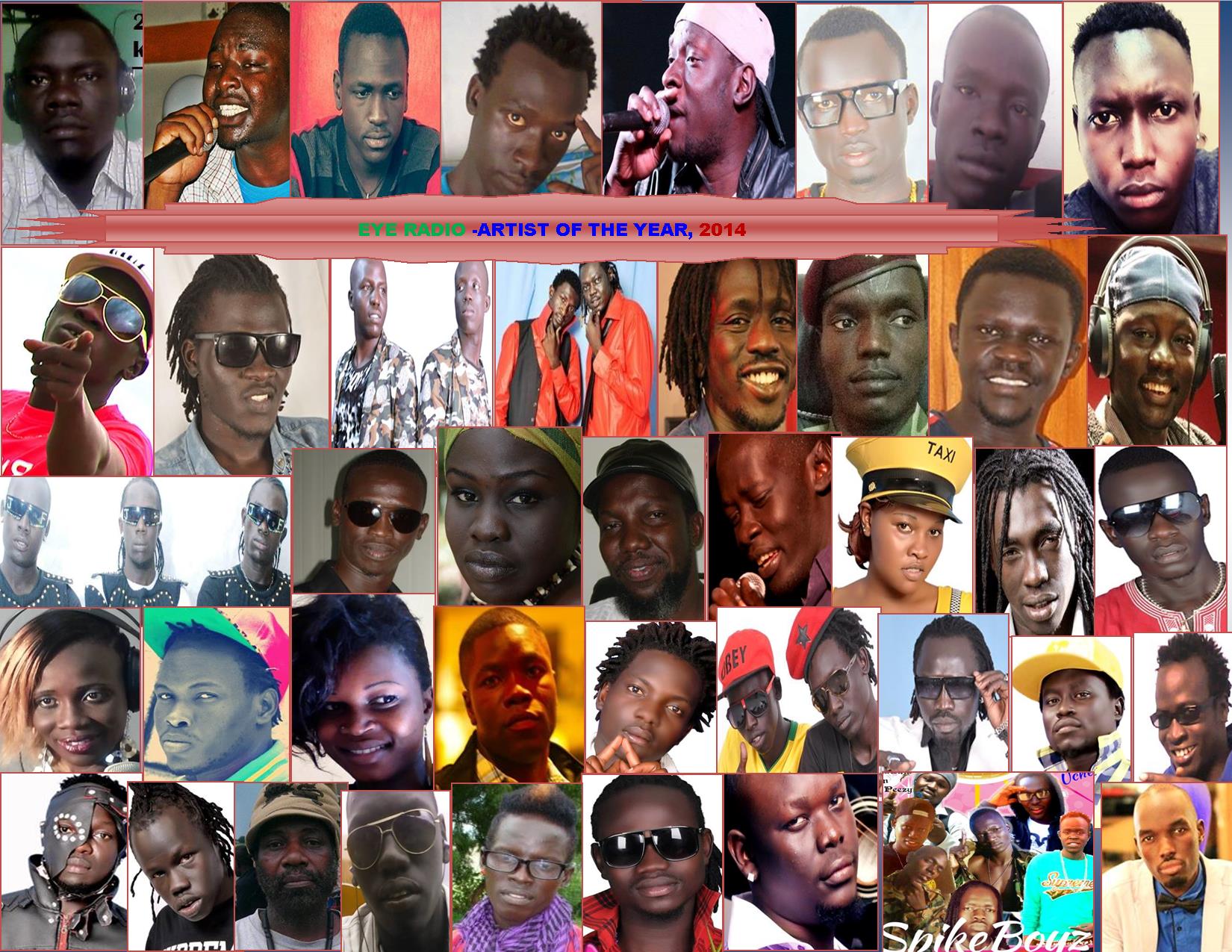 South Sudanese musicians and their love for ‘Patwa’