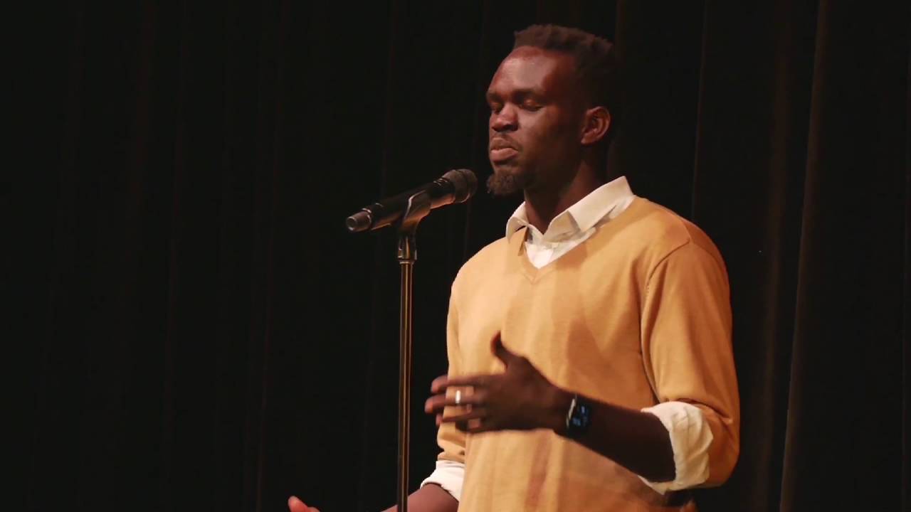 South Sudanese Poet ‘turning’ heads in Australia