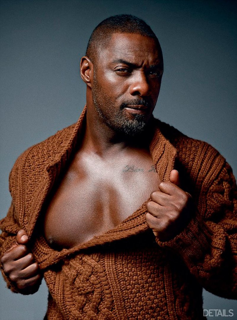 Actor Idris Elba is the 2018 “Sexiest Man Alive”