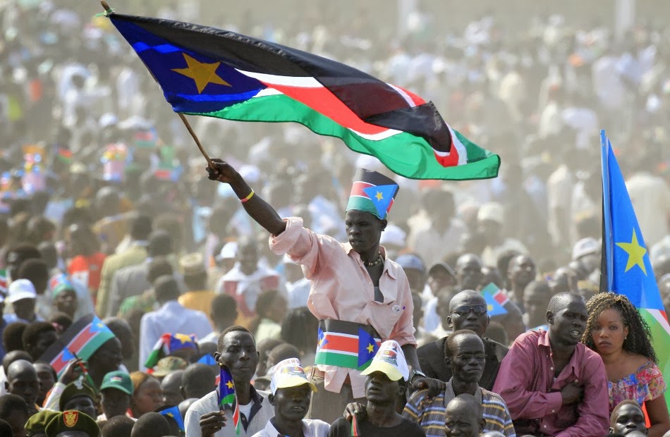 Nine years on, S.Sudanese continue to cry for peace, development