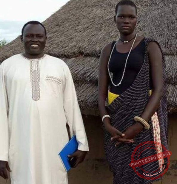 Child bride spurs exorbitant suitors