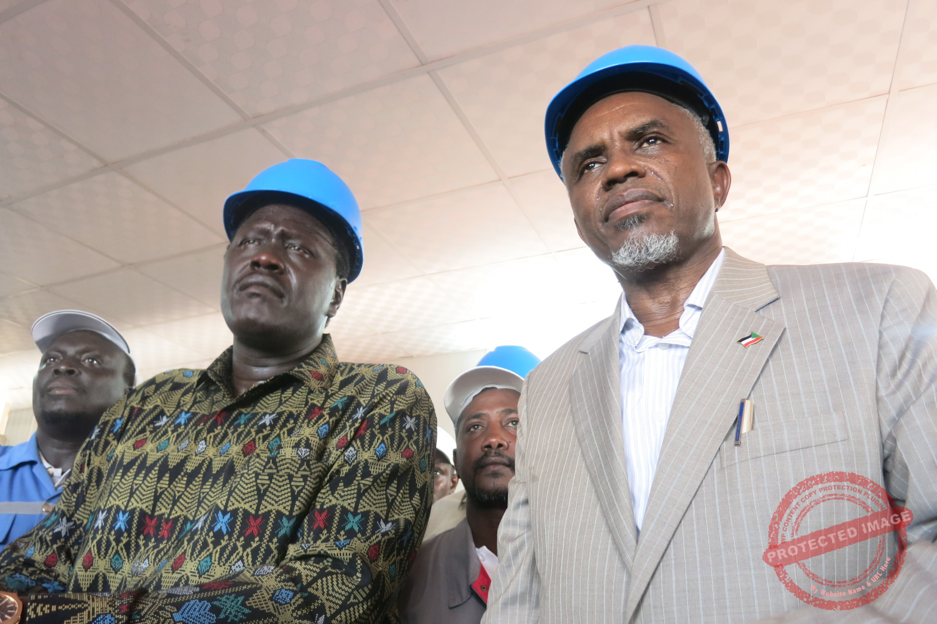Petroleum minister appeals to US to ease restrictions on companies