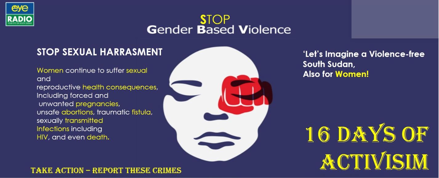 Anti-GBV campaign commences
