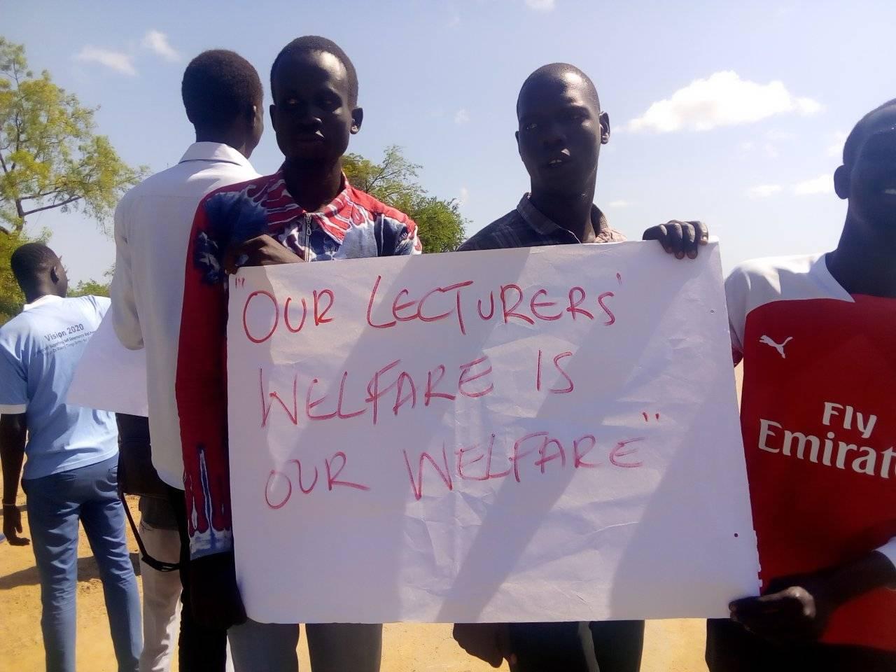 Gov’t effects new pay structure for lecturers