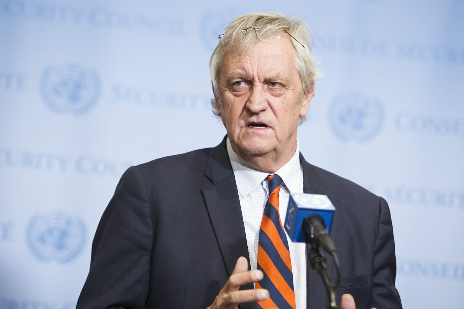 Sudan conflict diminishes South Sudan peace efforts – Haysom